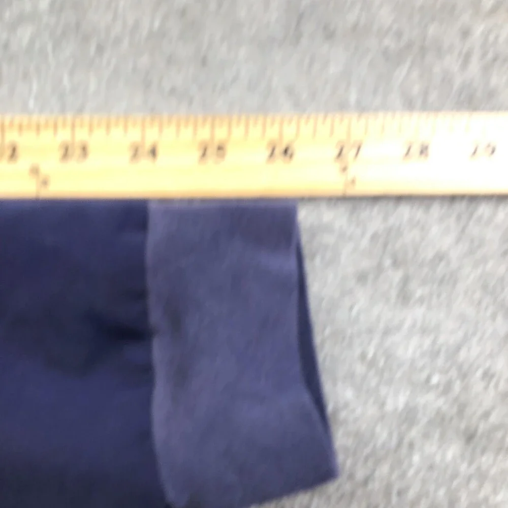 FIGS Scrub Pants Womens Small Blue Technical Collection Jogger Cargo Pockets